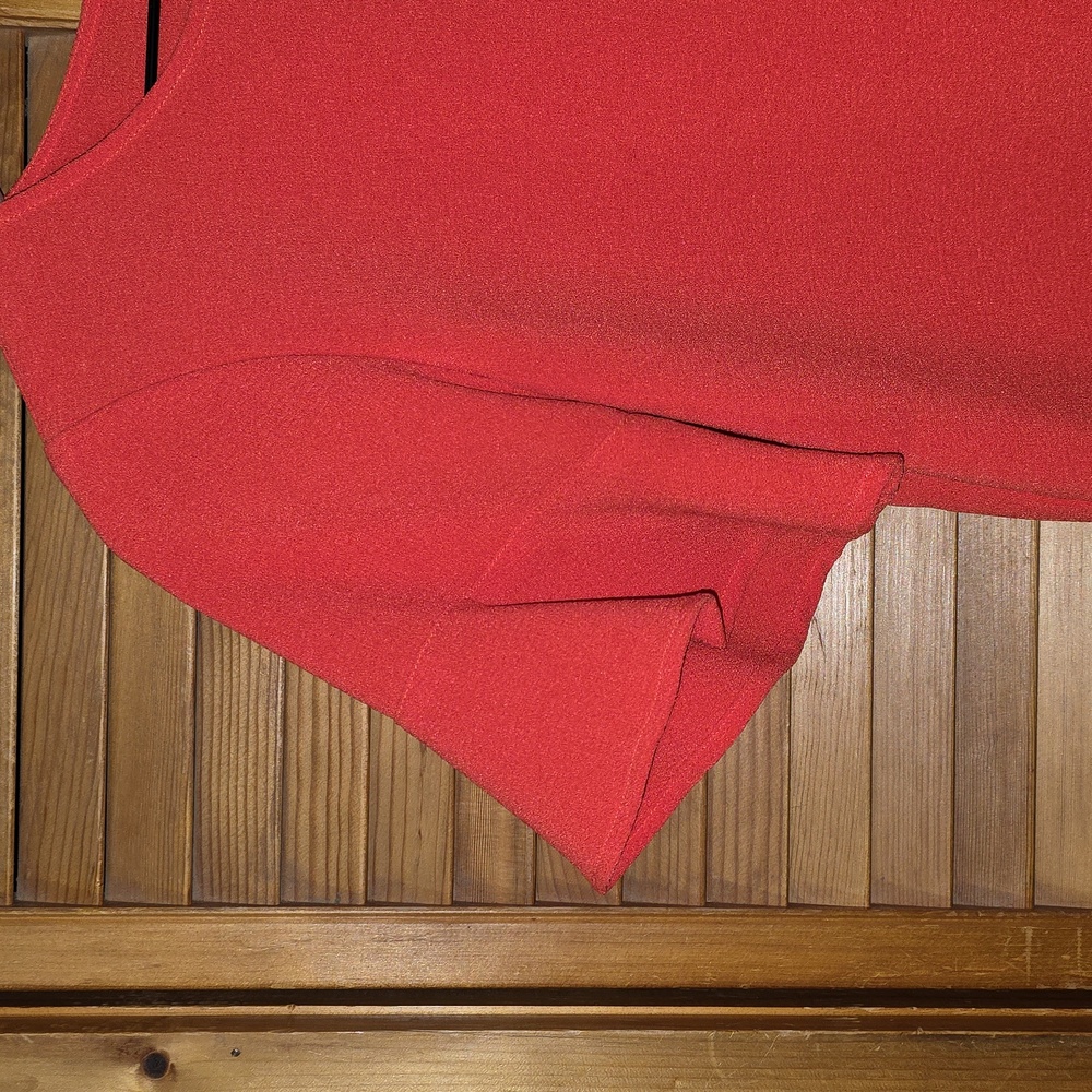 Madewell Flare Hem Top Size XS - Picture 6 of 8